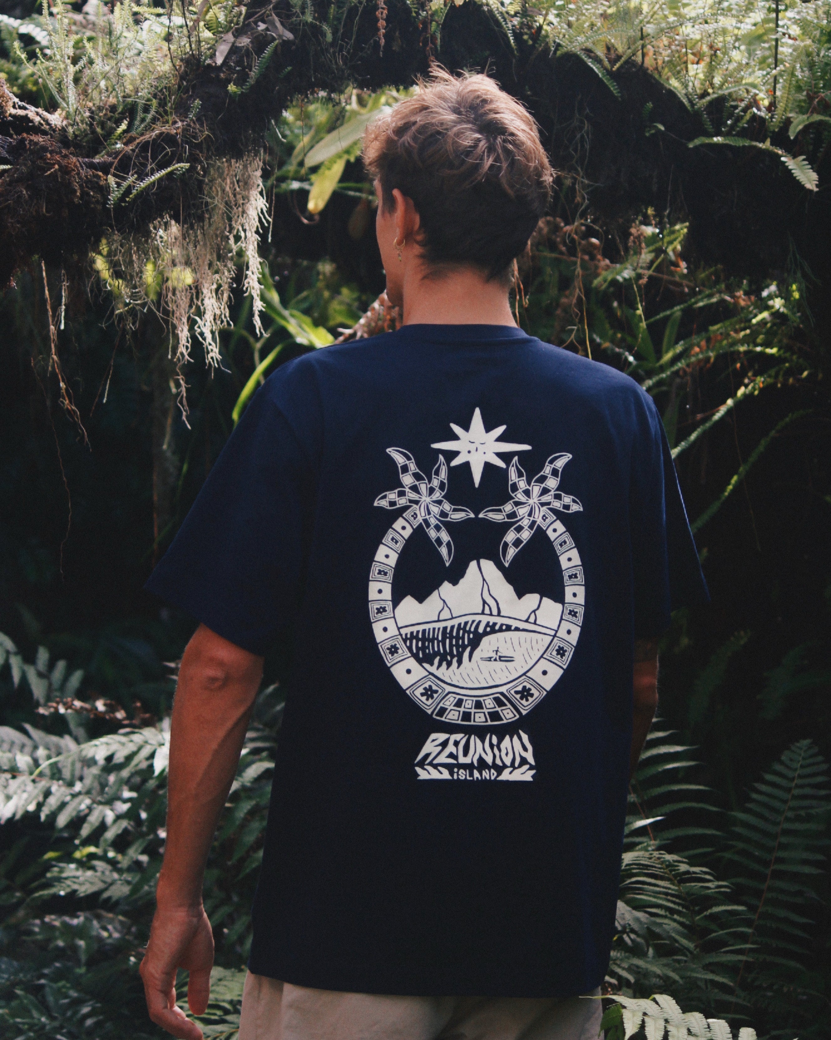 Coconut Circle Oversize