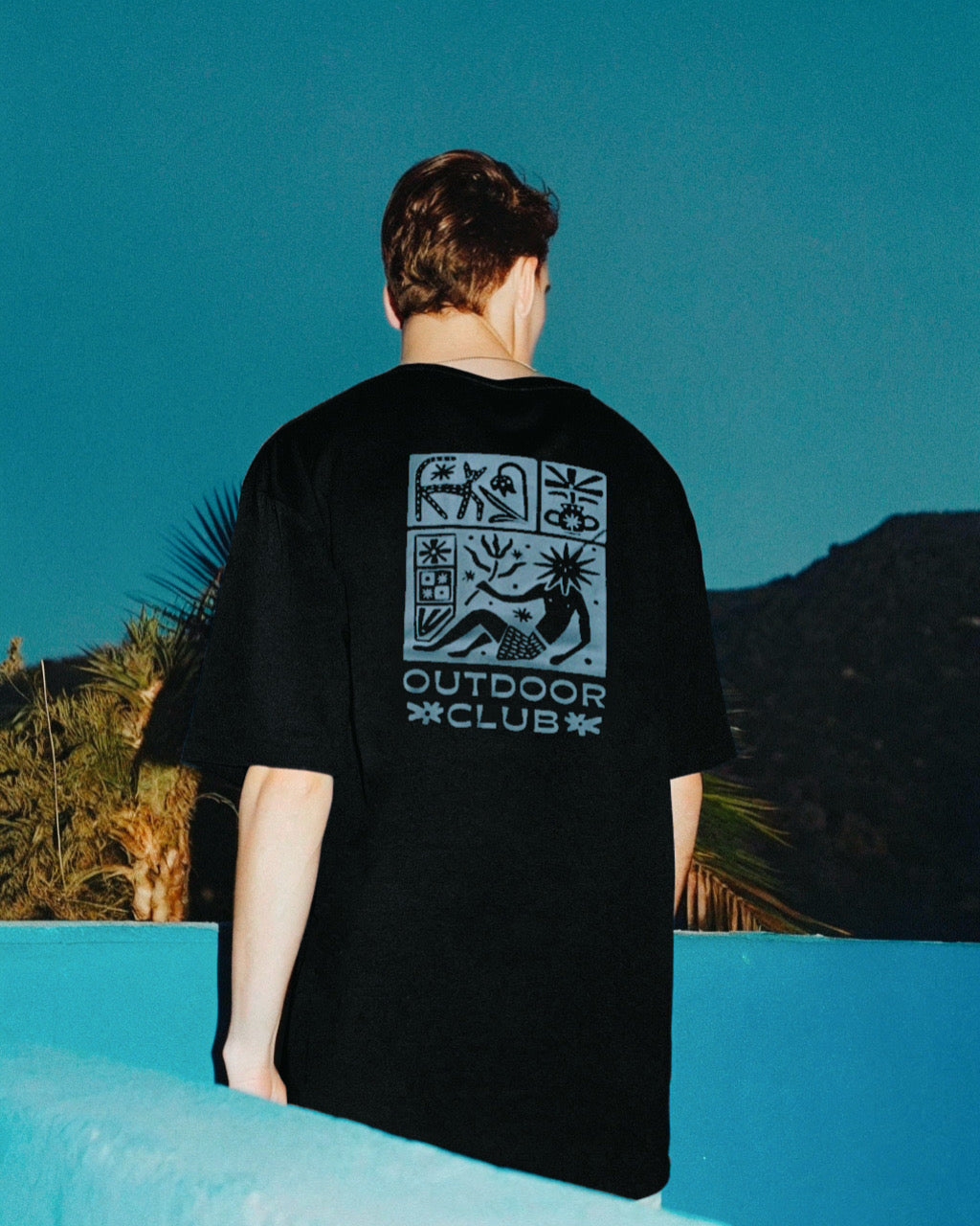 Outdoor Club Oversize
