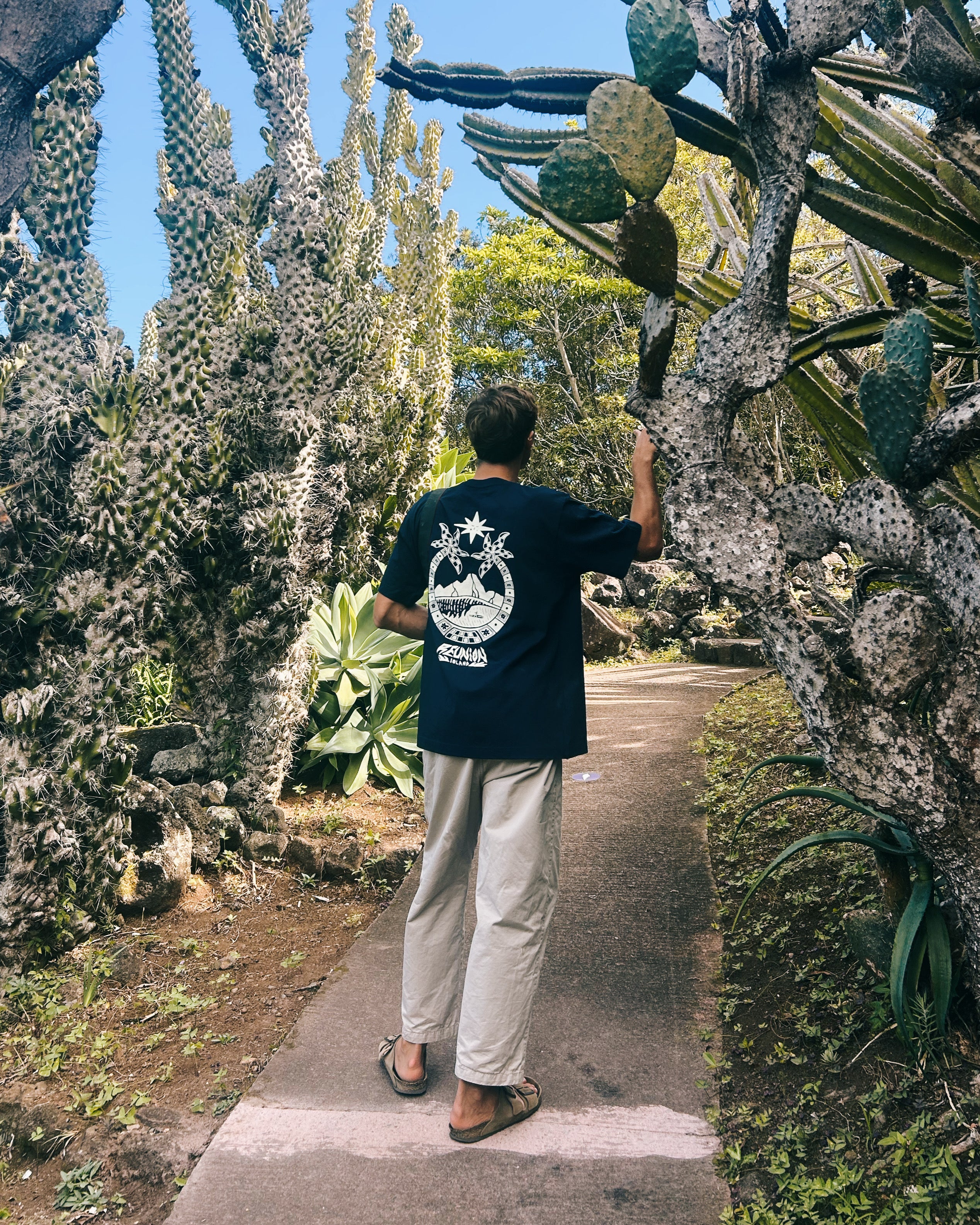 Coconut Circle Oversize