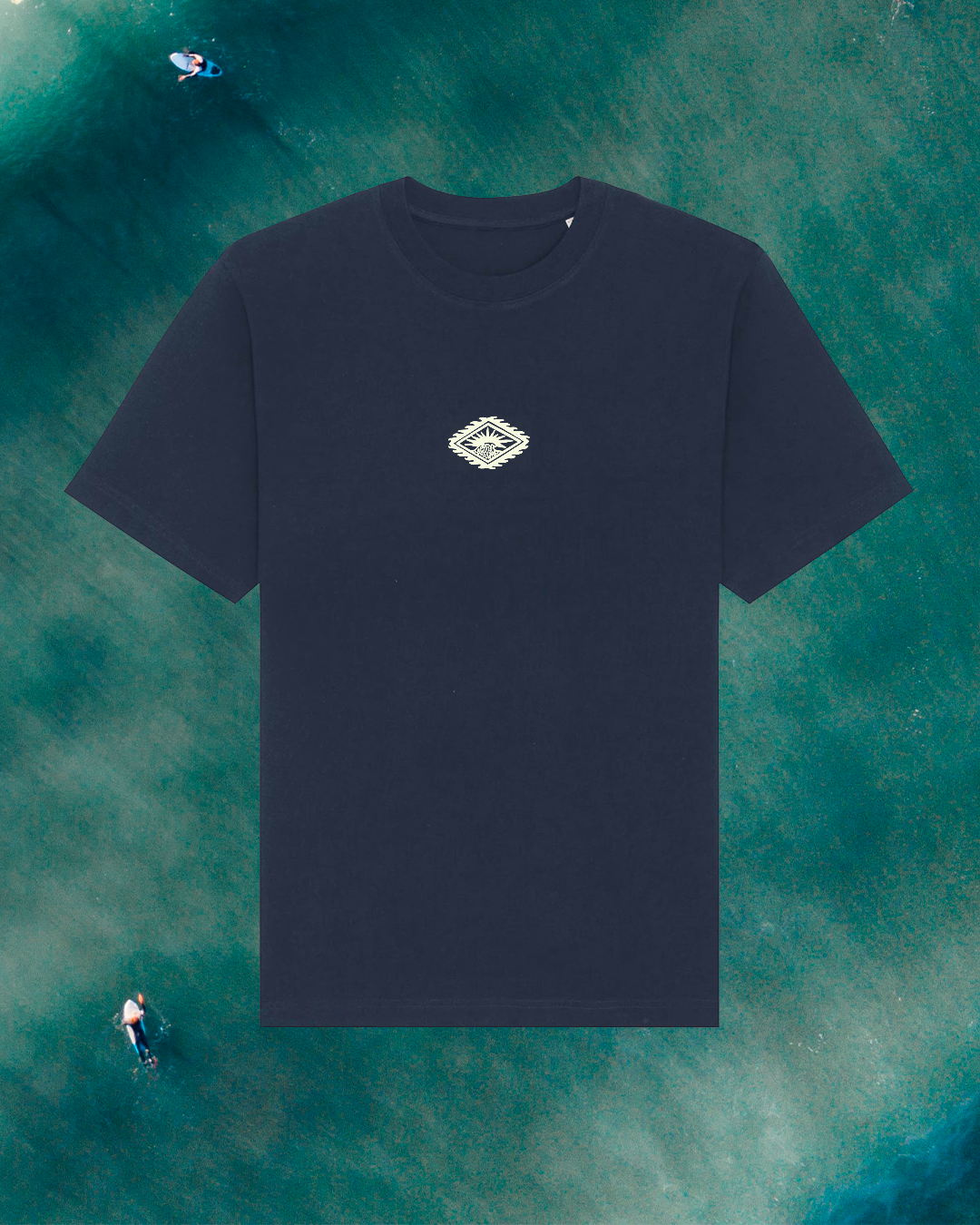 Coconut Circle Oversize