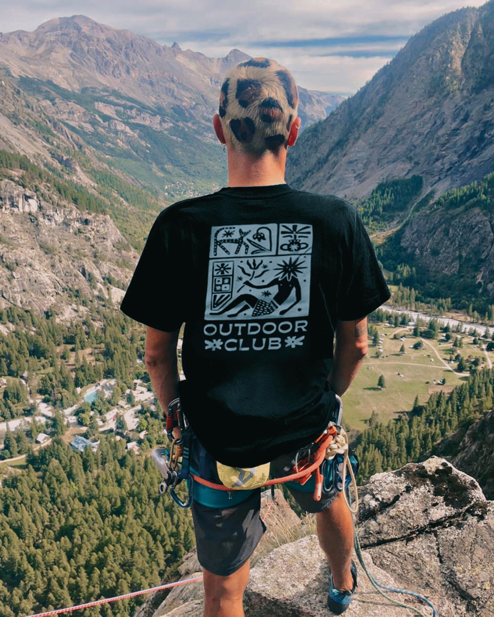 Outdoor Club Oversize