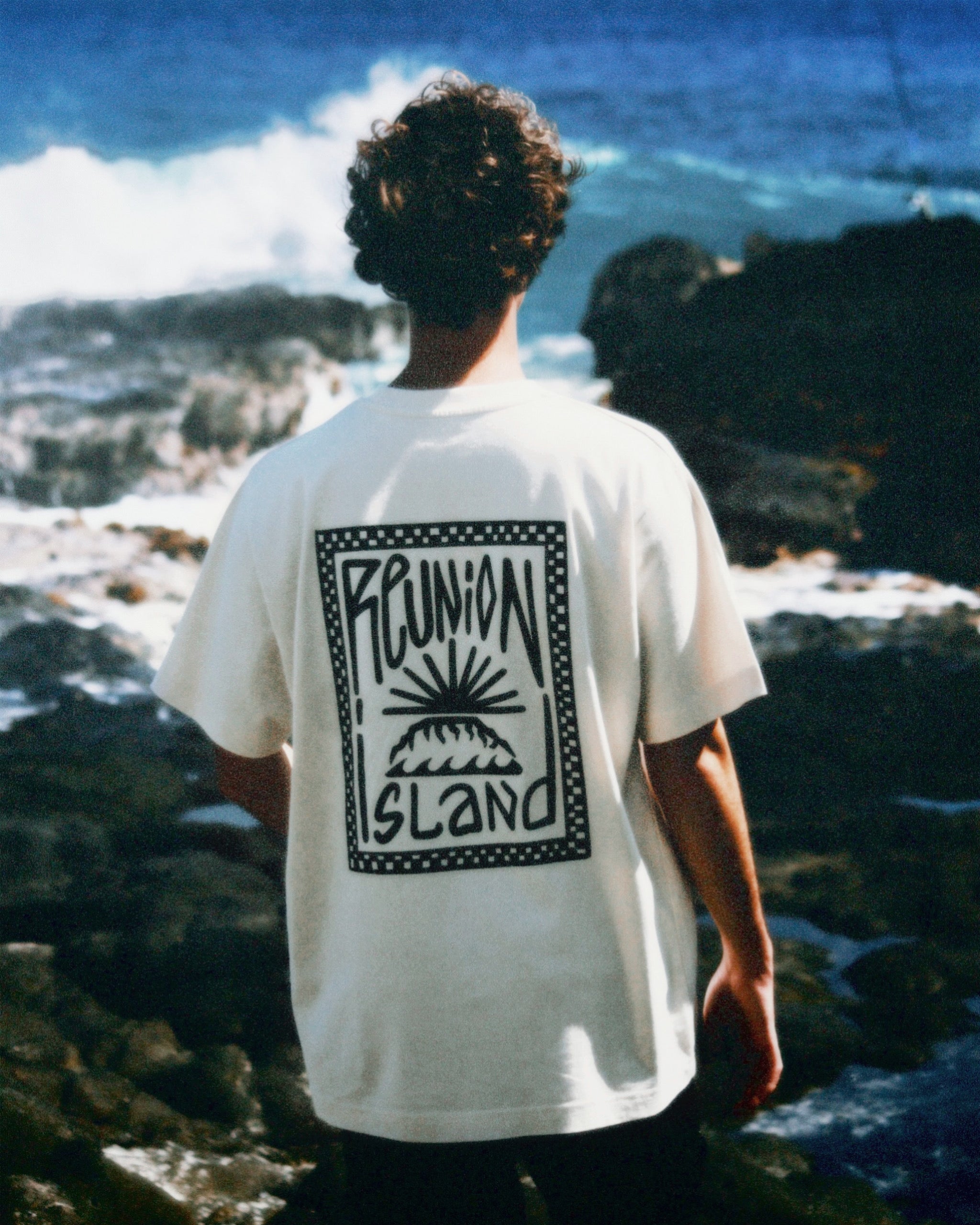 Reunion Island Oversize